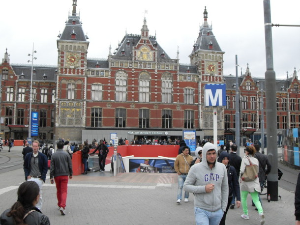 Amsterdam, the Netherlands