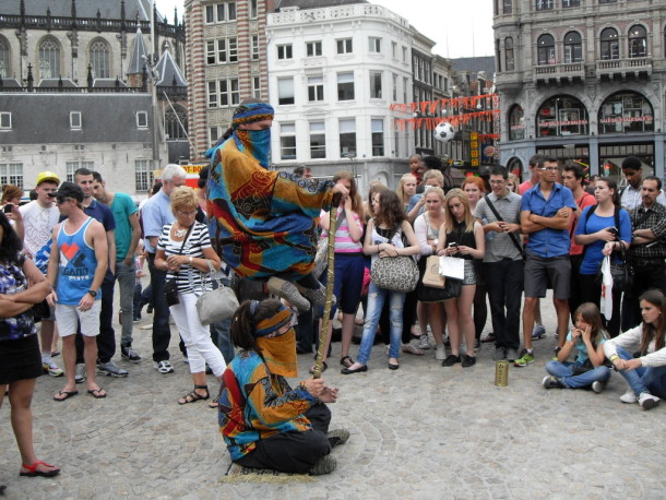Amsterdam, the Netherlands