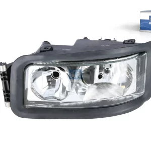 Headlamp, Left