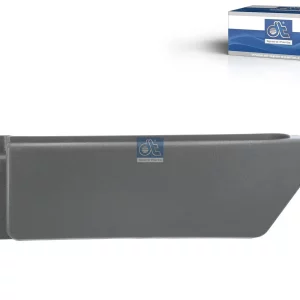 Side Panel, Left (Cover, Bumper)