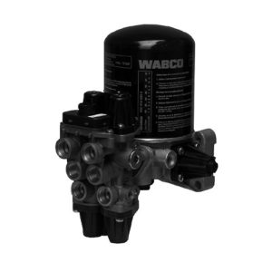 Air Dryer, Compressed-Air System